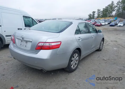 2007 Toyota Camry Xle V6 z USA, uszkodzony, nr VIN JTNBK46K173013055
